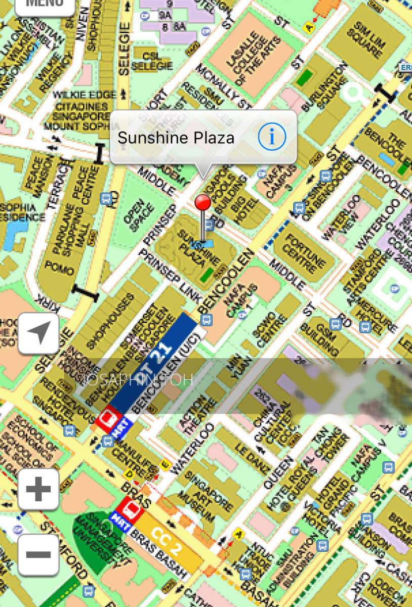 Sunshine Plaza (D7), Office #144329712